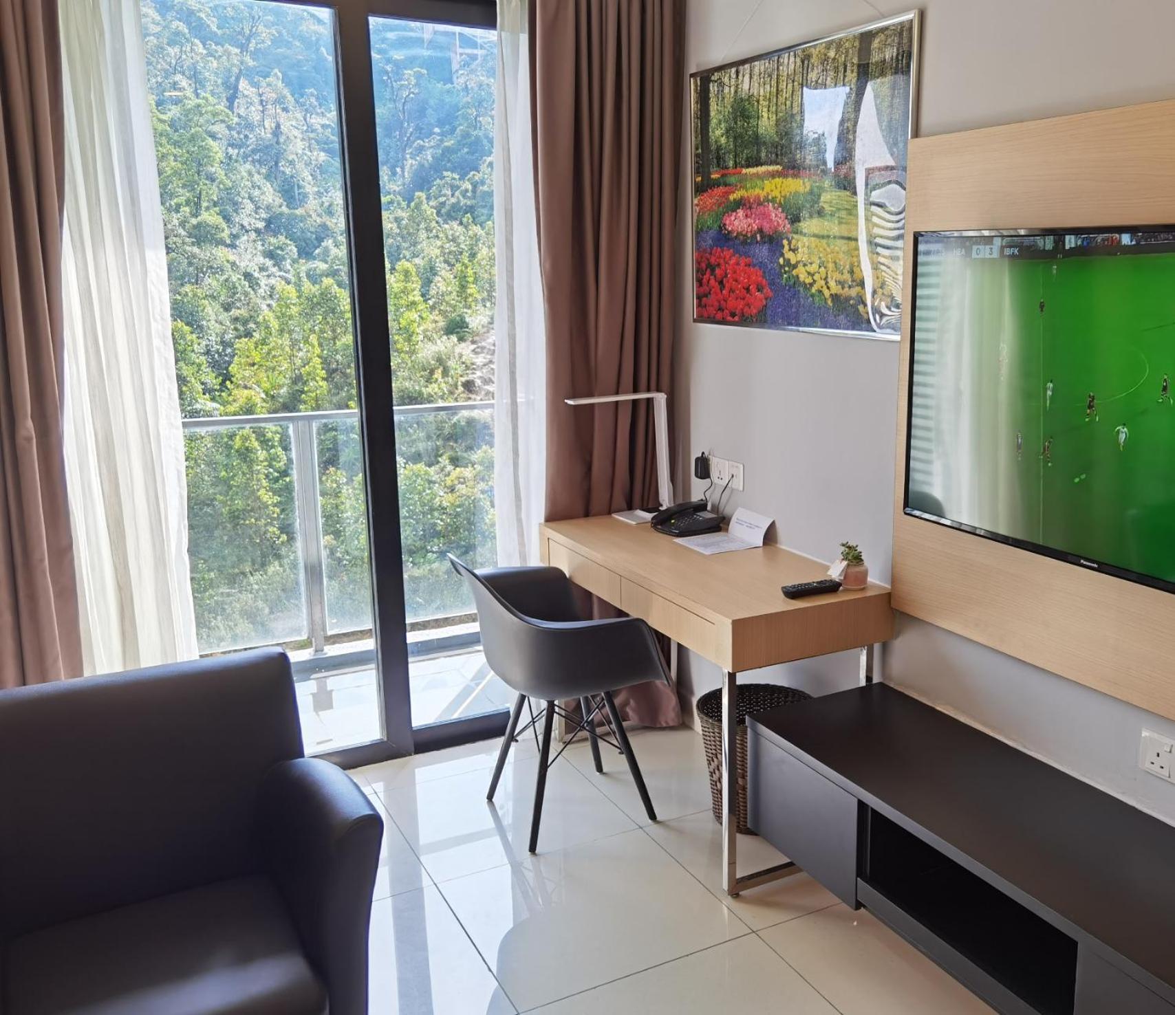 Genting Hilltop Ion Delemen Highland 겐팅 하일랜드 외부 사진