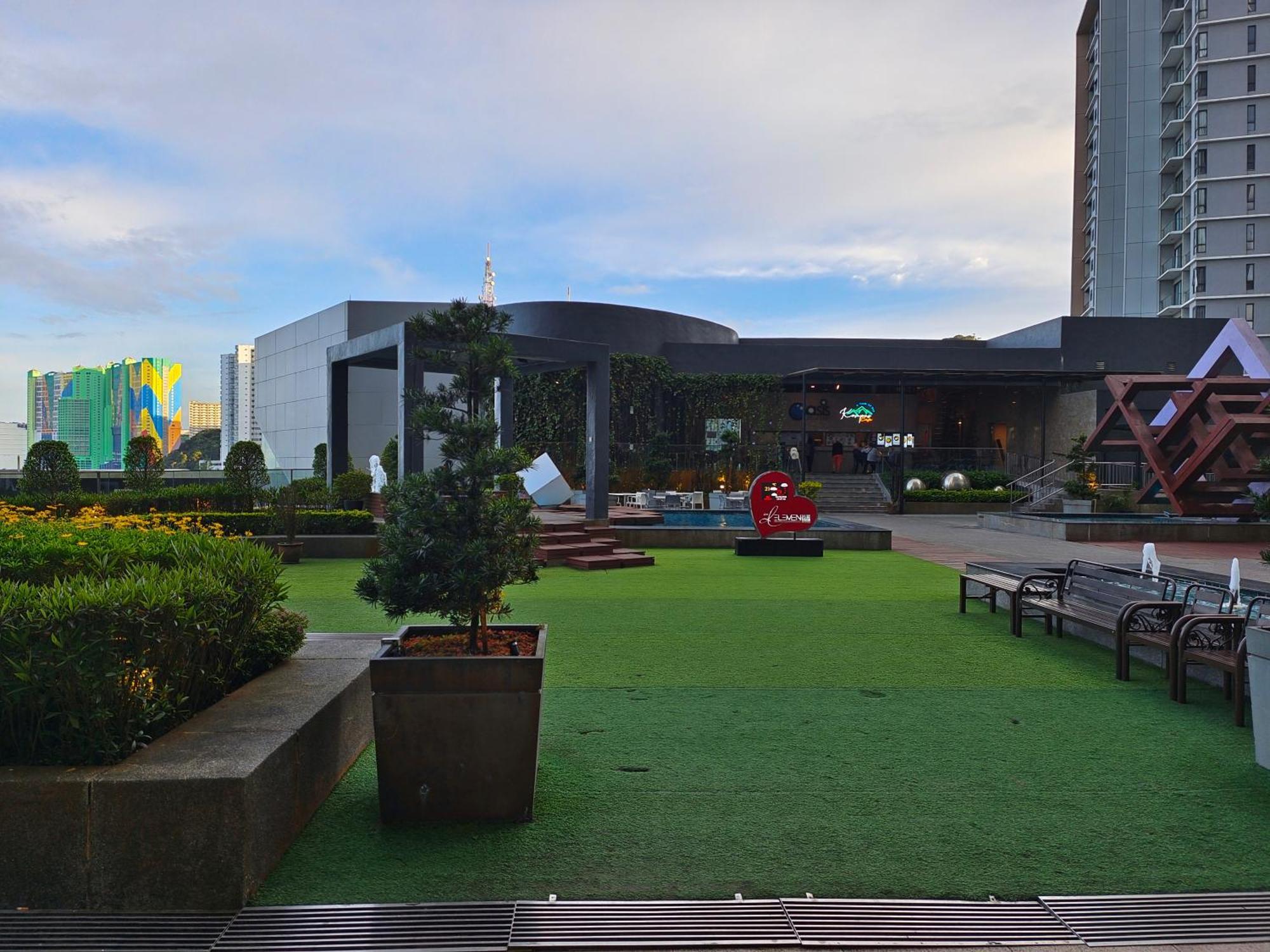 Genting Hilltop Ion Delemen Highland 겐팅 하일랜드 외부 사진