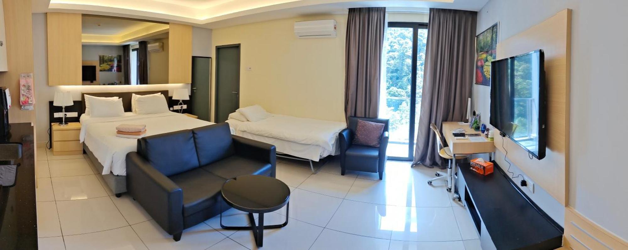 Genting Hilltop Ion Delemen Highland 겐팅 하일랜드 외부 사진
