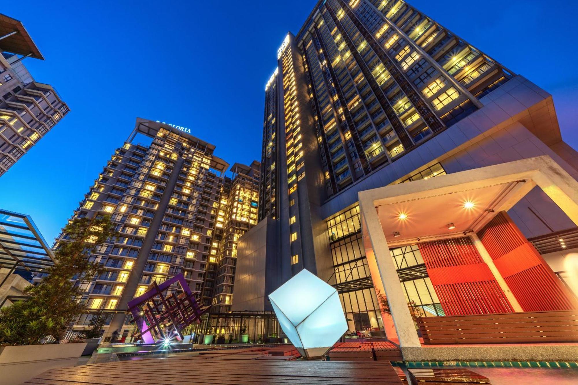 Genting Hilltop Ion Delemen Highland 겐팅 하일랜드 외부 사진