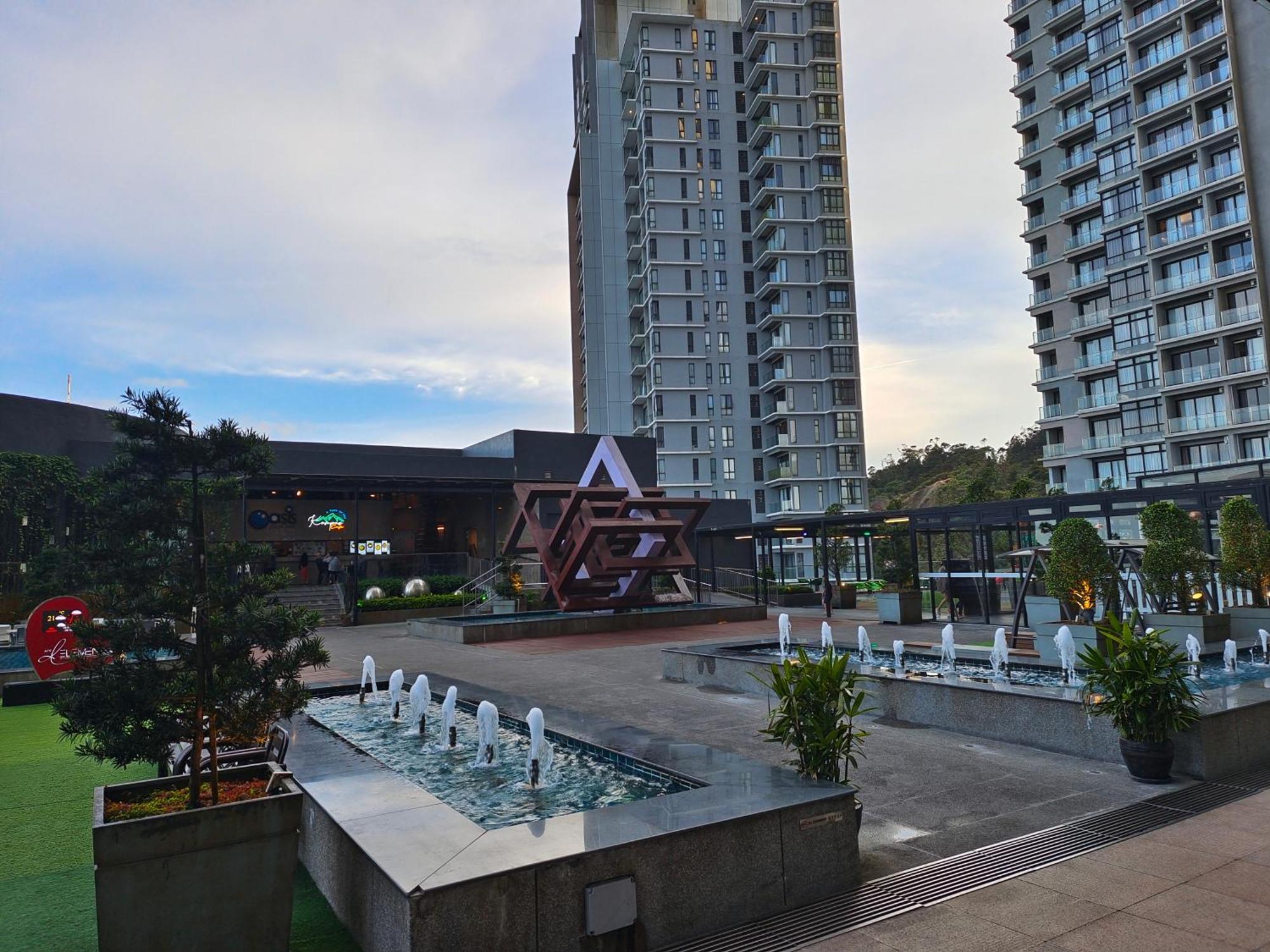 Genting Hilltop Ion Delemen Highland 겐팅 하일랜드 외부 사진